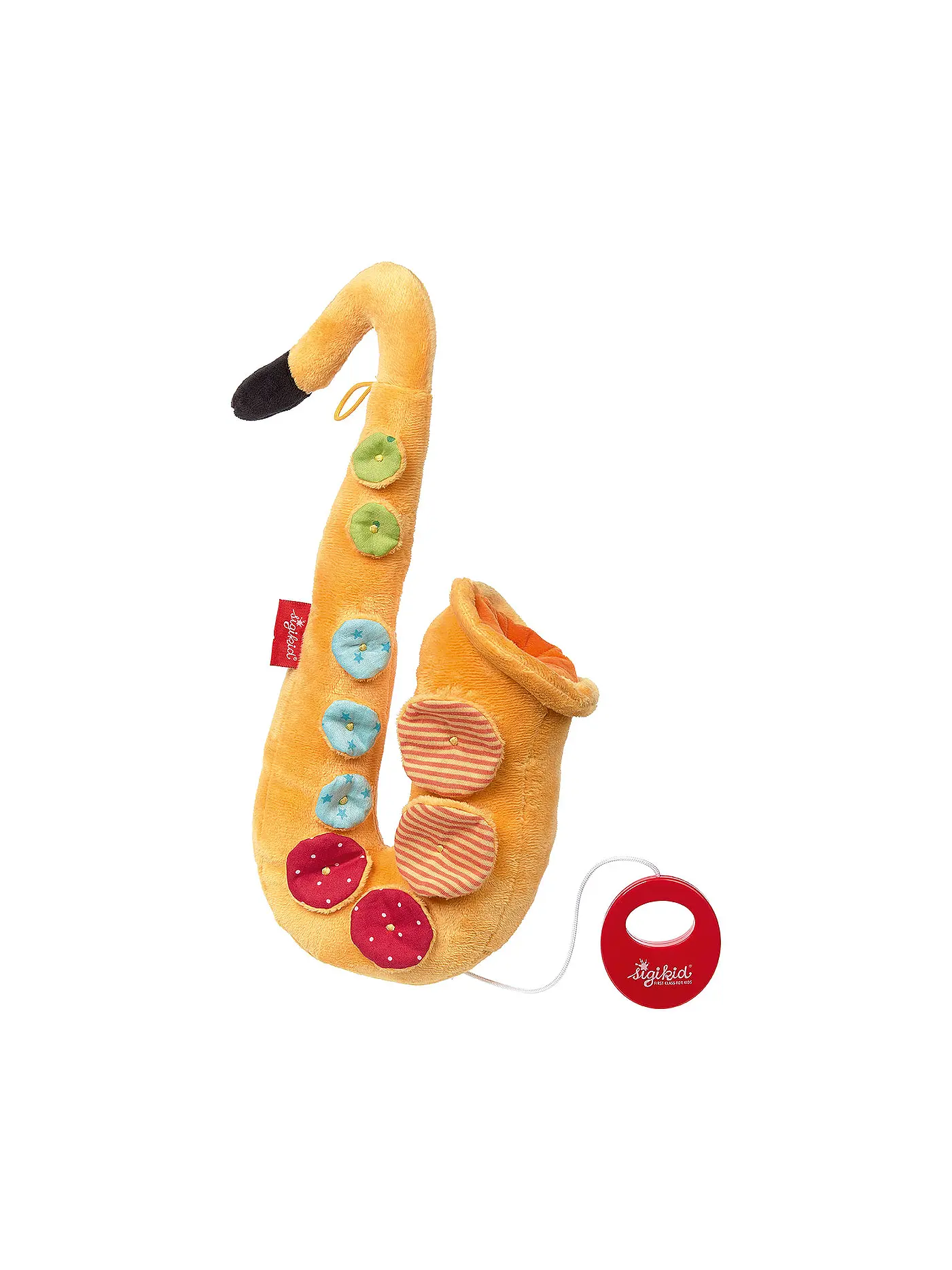 SIGIKID | Spieluhr Saxophon 33cm | 